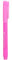 FABER-CASTELL 155428 - Fineliner Broadpen 1554, 0.8 mm, pink, 1 Stück