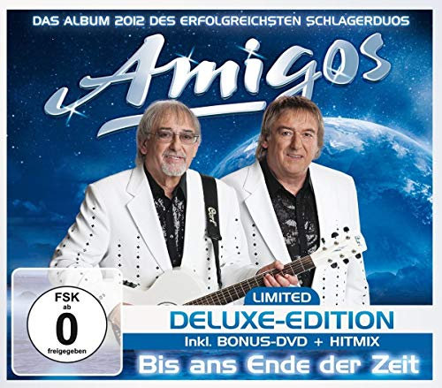Bis ans Ende der Zeit - Deluxe-Edition (Album inkl. Hitmix + Bonus-DVD)