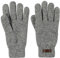 Barts Jungen Handschuhe Grau (Grau) 4