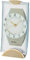 Seiko Tischuhr gold Kunststoff QXG146G