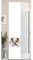 Gardinenbox 2er Set Schiebegardine Flächenvorhang Wildseide Optik und Voile Paneel, 245x45, Welpe, 80400
