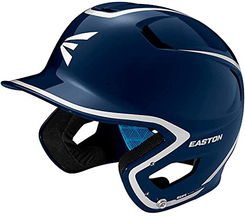 Easton Adult Z5 2.0 High Gloss Two-Tone Batting Helmet