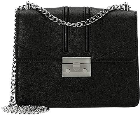 Seidenfelt Manufaktur Roros black/silber