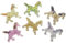 Schnooridoo 8 x Geduldspiele Pferde Mitgebsel Kindergeburtstag Tombola Give Away