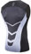 AMZSPORT Herren Tank Top Ärmelloses Sport Kompressionsshirt Funktionsshirt, Schwarz M
