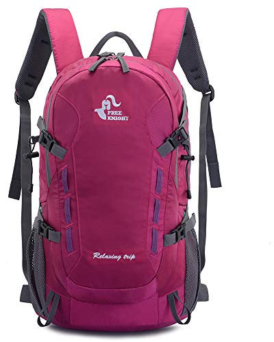 Free Knight Sac de Sport Violet (Rose)
