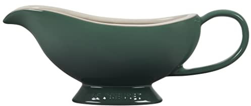 Le Creuset Gravy Boat, 16 oz, Artichaut