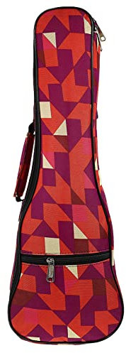 Ukulele Tasche Koffer Für Tenor-ukulele Gigbag Für Mandoline Tragetasche Für Ukulele Tasche Für Tenor-ukulele Ukulele Gigbag Empfindlich Oxford-stoff Aufbewahrungstaschen Kleinkind