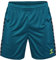 hummel Herren Hmlauthentic Pl Shorts, Blue Coral, S EU