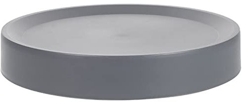 Mipcase Bac À Plantes avec Roues Support De De Plantes Roues Cachées Support De Jardinière roulettes Invisibles Bacs De Jardinière pour Déplacer Pot De Fleurs 25. 8Cm