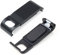 Battery Side Door with Opening Case,for GoPro For Hero 9 10 11 Black Protective Housing Side Cover for Go Pro 10 Accessories(Size:Side Door 2 pcs)