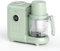Bear 6-in-1 Dampfgarer mit Mixer Premium Babynahrungszubereiter,Dämpfen, automatisches Rühren, Milcherwärmung, Desinfektion, Selbstreinigungsfunktion, Automatische Reinigungsfunktion, BPA-frei