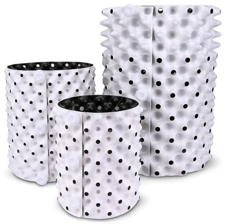 Weeedness Roots Plus - Macetero de 45 litros para interior y exterior