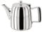 Stellar Continental Teapot, Stainless Steel, 400ml