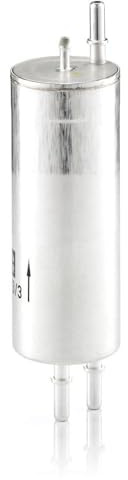 MANN-FILTER, WK 513/3 Kraftstofffilter | Für PKW, Schutz des Kraftstoffsystems, Injektorschutz, Zuverlässige Kraftstoffversorgung, Echte OE-Technologie