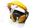 Portwest PPE Protection Kit, Size: One Size, Colour: Yellow, PW90YER