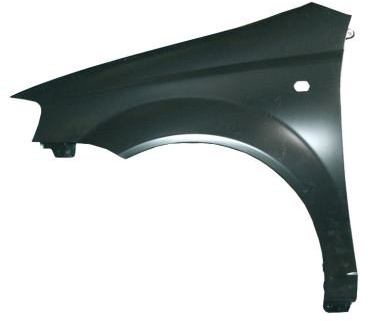 PRASCO DW3263014 Kotflügel mit Blinkerloch Kompatibel mit CHEVROLET KALOS, DAEWOO KALOS KLAS