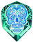 Plumas harrows marathon estandar calavera