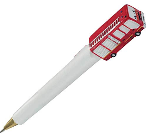 Isideco Kugelschreiber Auto Feuerwehr