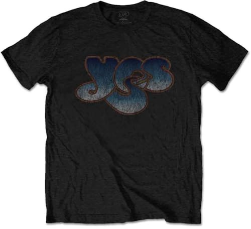 Band Monkey Yes Unisex T-Shirt Vintage Logo