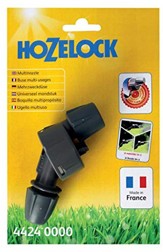 Hozelock Ltd Hozelock Pulvérisateur Multi-buse Gris
