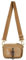 George Gina & Lucy Umhängetasche COOL TOUR mit Label-Applikationen Unisex
