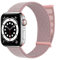 chinbersky Correas Deportivas Compatibles con Correas Apple Watch 38mm 40mm 41mm, Correa de Repuesto de Nailon Elástico Ajustable para iWatch Series 8/7/6/5/4/3/2/1/SE