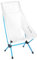 Helinox Chair Zero High-Back | Extra Leichter, bequemer und kompakter Campingstuhl, weiß