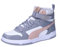 PUMA Rbd Game, Sneaker Unisex - Adulto, Puma White Rose Quartz Gray Fog, 38 EU