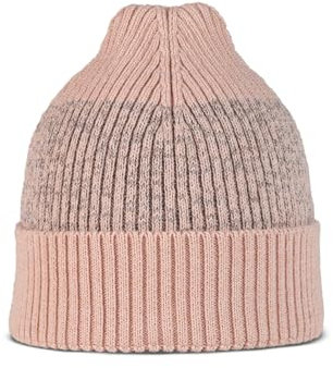 Buff Merinowolle Strickmützen Rosa Erwachsene Unisex One Size