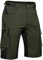 Hiauspor Kurze Hosen Herren, Leichte Wanderhose Atmungsaktiv Schnelltrocknen Cargo Bermuda Shorts Elastische Radlerhose MTB Fahrradhose Outdoorhose Radhose Sommer mit 6 Taschen (Stylish-Green, L)