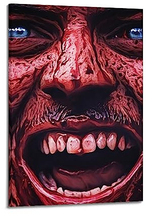 Ivar The Boneless Poster, dekoratives Gemälde, Leinwand-Wandposter und Kunstdruck, modernes Familienschlafzimmer-Dekor-Poster, 60 x 90 cm