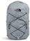 THE NORTH FACE Jester Everyday Laptop-Rucksack, Mid Grey Dark Heather/TNF Black-npf, Einheitsgröße, Narren-Rucksack
