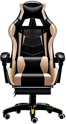 office chair schreibtischstuhl bürostuhl ergonomisch Bürostuhl, Computerstühle, Drehstuhl, Verstellbarer Computerstuhl, Heben, Rotation, Bluetooth, passende Einstellungen, Fußstütze, Ergonom