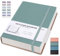 Hardcover Notizbuch Liniert, B5 Lined Notizbücher Verschenkbar Journal mit 100g/m² Tintenfestes Papier, Business Tagebuch für Frauen für Schule, Büro, Künstler Schreiben/Zeichnen, 19 x 25 cm Grün