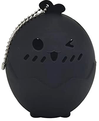 LAMDNL Makeup Sponge Holder–Shatterproof Silicone Beauty Make Up Blender Case For Travel Silicone Makeup Sponge Holder For Travel Shatterproof Makeup Sponge Holder Travel Stand Makeup Sponge, Black