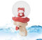 Gwtdtoad Jouet de Combat Contre l'eau, Jouet de Piscine - Jeu de Piscine | Jouet Mignon de d'eau avec des lumières, Jouet extérieur Mignon pour Les de Plus de 3 Ans