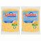 Moppets 2pk x 2, Super Absorbent Plant Based Cleaning Wipe Compostable Thick Sponge with Welari Thank You Card | (2pack)