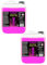 2x 5 Liter Snow Foam PINK I Konzentrat | Autoshampoo auch für Wohnwagen & Caravan | Autowäsche I Foamer I Aktivschaum I Schaum Shampoo
