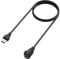Charger Cable for Forerunner 45/45s/55/245/245M/255/265/745/935/945/955/965 Charger, USB-C Replacement Fast Charging Cord for Garmin Watch