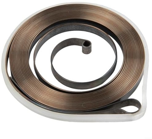 ZWEquipint Chainsaw Recoil Pull Starter Spring 41Mm Inner Diameter Replacement Part,Compatible for 45Cc for 52Cc for 4500