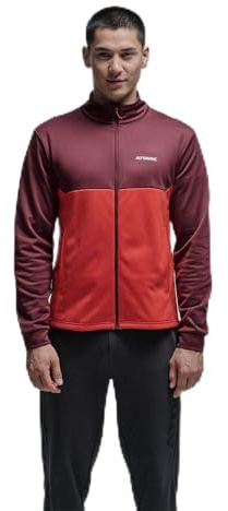 Atomic Alps Jacket L Red