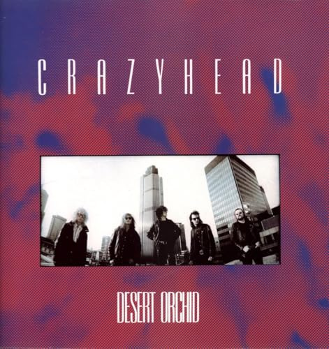 Desert orchid [VINYL]