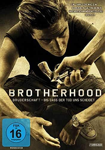 Brotherhood - Steelbook