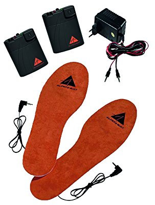 Alpenheat Unisex skovarmer Bootheater, Weiß, Einheitsgröße EU