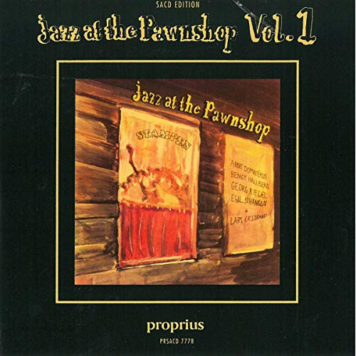 Jazz at the Pawnshop Vol. 1