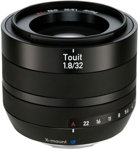 ZEISS Touit 32mm f1,8 Fuji X-Mount