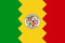 U24 Fahne Flagge Los Angeles 90 x 150 cm