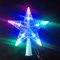 Estrella con luz de led,luz árbol Superior (HC Enterprise-S012)
