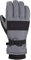 Carhartt Herren Wp Wasserdichter, isolierter Handschuhe für kaltes Wetter, Grau dunkel/schwarz, XL (Packung 1)